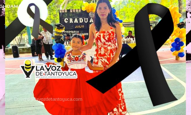 Edgar pide ayuda; irá por los cuerpos de su esposa e hija que fallecieron en Ilamatlán