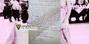 Edgar pide ayuda; irá por los cuerpos de su esposa e hija que fallecieron en Ilamatlán 