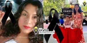 Localizan sin vida a maestra e hija de Naranjos en Chahuatlán