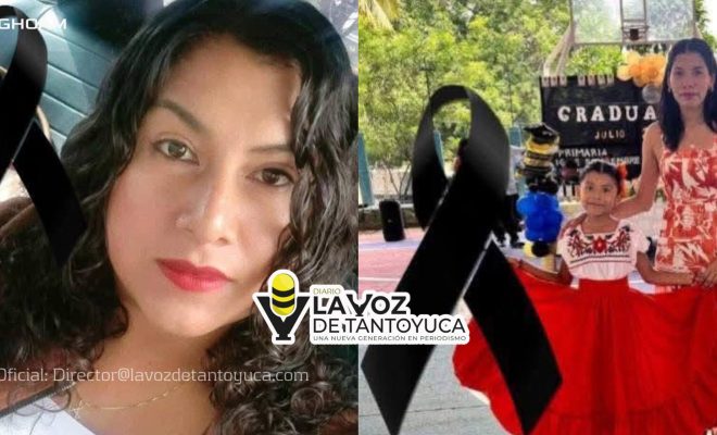 Localizan sin vida a maestra e hija de Naranjos en Chahuatlán