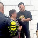 Abuelita inocente; cambio 130 mil pesos por una maleta llena de periódico en Toluca