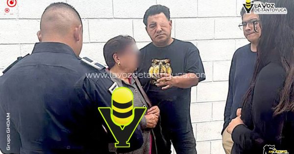 Abuelita inocente; cambio 130 mil pesos por una maleta llena de periódico en Toluca