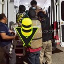 Joven resulta lesionado tras accidente en la Colonia La Pedrera