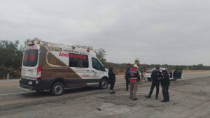 Guadalupano cumple su mandado; ahora se dirige a Tantoyuca