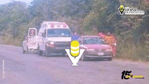 Ingresa hombres sin signos vitales al Hospital de Pánuco