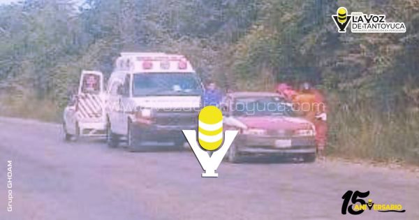 Ingresa hombres sin signos vitales al Hospital de Pánuco