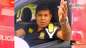 Periodista denuncia intimidación por parte de elemento del IPAX en Veracruz 