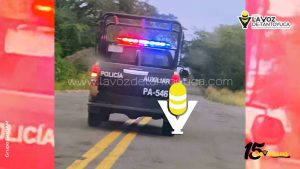 Periodista denuncia intimidación por parte de elemento del IPAX en Veracruz 