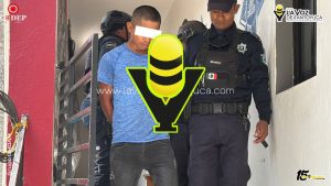 Cae “El Chikis”, vinculado a robo a casa habitación en colonia Las Casitas