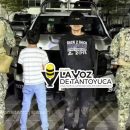 Detienen en Tabasco al “Niño Sicario”, adolescente de 15 años acusado de liderar célula criminal