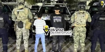 Detienen en Tabasco al “Niño Sicario”, adolescente de 15 años acusado de liderar célula criminal