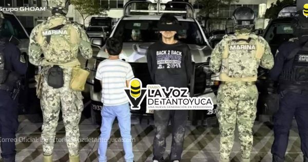 Detienen en Tabasco al “Niño Sicario”, adolescente de 15 años acusado de liderar célula criminal