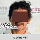 Detienen a hombre por el presunto delito de violencia familiar