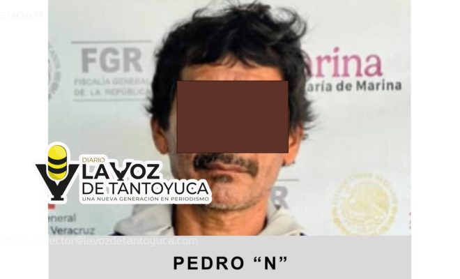 Detienen a hombre por el presunto delito de violencia familiar