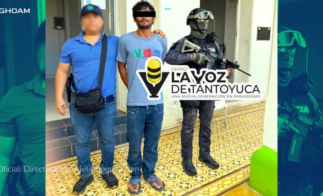 Capturan a narcomenudista en San Juan Evangelista