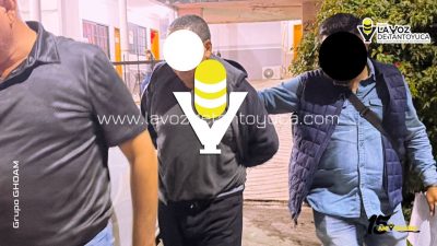 Detiene Policía Ministerial a presunto homicida