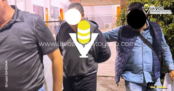 Detiene Policía Ministerial a presunto homicida