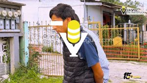 Detienen a joven por el presunto delito de robo a casa habitación 