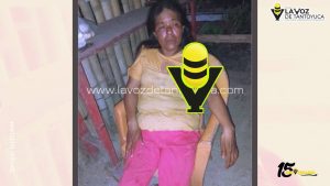 Localizan extraviada en Tihuatlán a mujer originaria de Tantoyuca; buscan a sus familiares 