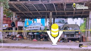 Hallan a hombre sin vida en taller mecánico en Platón Sánchez