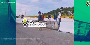 Fotógrafo del Ayuntamiento provoca choque  