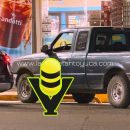 Intervienen a conductor ebrio en Tantoyuca; Tránsito Municipal evitó un accidente