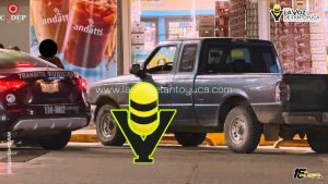 Intervienen a conductor ebrio en Tantoyuca; Tránsito Municipal evitó un accidente 