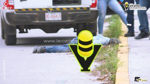 De un presunto infarto muere hombre en la vía pública, en Tantoyuca