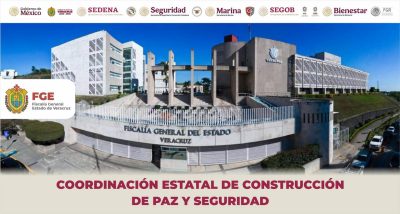 Cero tolerancia al delito: Fiscalía de Veracruz logra 51 resoluciones judiciales durante el fin de semana