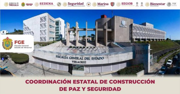 Cero tolerancia al delito: Fiscalía de Veracruz logra 51 resoluciones judiciales durante el fin de semana