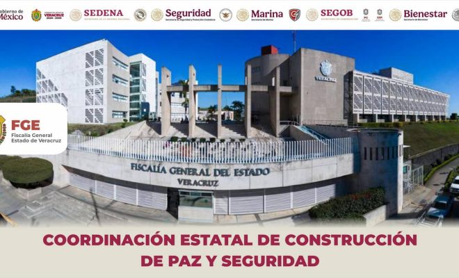 Cero tolerancia al delito: Fiscalía de Veracruz logra 51 resoluciones judiciales durante el fin de semana