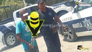 Hieren a hombre en riña; dos sujetos fueron detenidos   