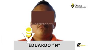 En Tihuatlán, presunto responsable de homicidio doloso es vinculado a proceso