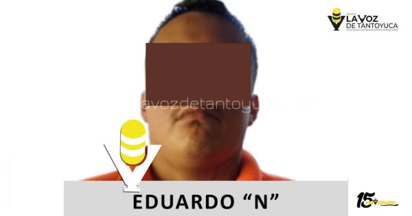 En Tihuatlán, presunto responsable de homicidio doloso es vinculado a proceso