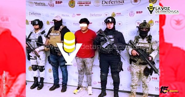 Detienen a empleado del ADO por presunta pederastia