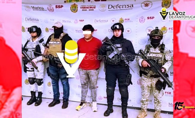 Detienen a empleado del ADO por presunta pederastia