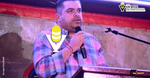 Mesa de Redacción; San Román, frontal