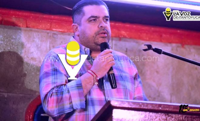 Mesa de Redacción; San Román, frontal