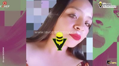 Horas sin saber de ella; buscan a Leslie Margarita Espino en El Higo