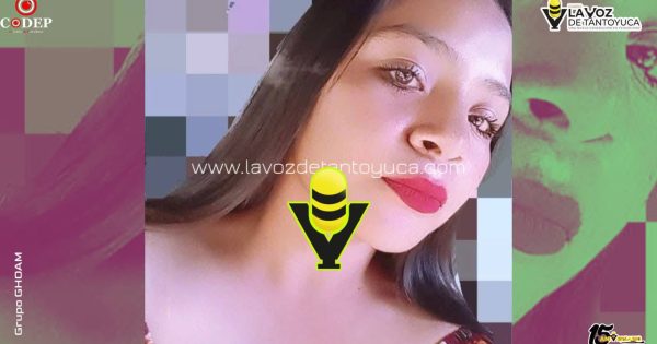 Horas sin saber de ella; buscan a Leslie Margarita Espino en El Higo