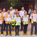 Reconoce alcalde Edvino Hernández labor de Protección Civil Municipal