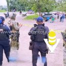 Asesinan a una mujer y a dos hombres en Álamo