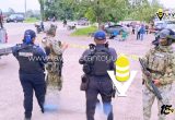Asesinan a una mujer y a dos hombres en Álamo