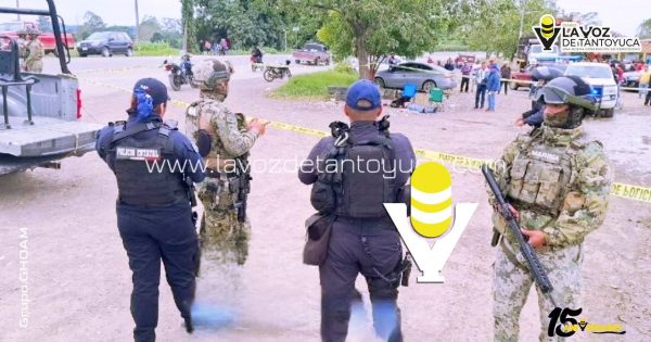 Asesinan a una mujer y a dos hombres en Álamo
