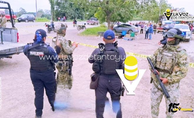 Asesinan a una mujer y a dos hombres en Álamo