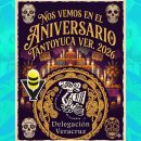 Tantoyuca recibirá a las 32 delegaciones nacionales del Instituto de Investigación y Difusión de la Danza Mexicana durante Xantolo 2026
