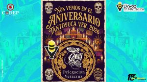 Tantoyuca recibirá a las 32 delegaciones nacionales del Instituto de Investigación y Difusión de la Danza Mexicana durante Xantolo 2026