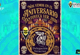 Tantoyuca recibirá a las 32 delegaciones nacionales del Instituto de Investigación y Difusión de la Danza Mexicana durante Xantolo 2026