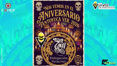 Tantoyuca recibirá a las 32 delegaciones nacionales del Instituto de Investigación y Difusión de la Danza Mexicana durante Xantolo 2026