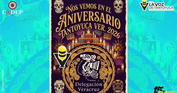 Tantoyuca recibirá a las 32 delegaciones nacionales del Instituto de Investigación y Difusión de la Danza Mexicana durante Xantolo 2026